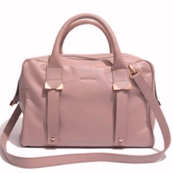 See By Chloe leather Daisie Boston Bag